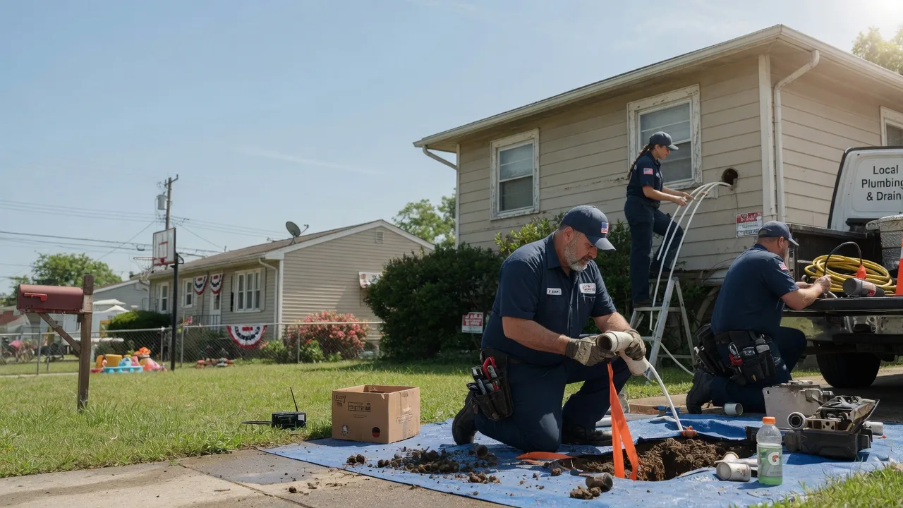 Faucet Repair in Courtland, MS near me